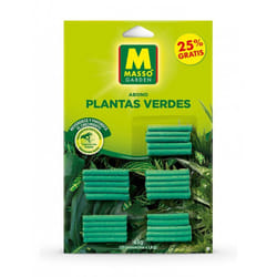 EDM - Bâtonnets d'engrais pour plantes vertes 45g. 231815 Masso