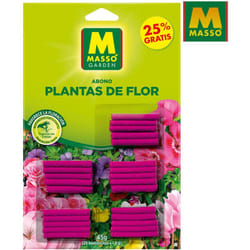 EDM - Pastilles de fertilisant pour plantes fleuries 45 gr. 231101 massó