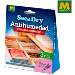 EDM - Secadry sac en gel (3x30 gr).