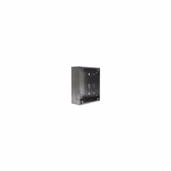 Description Pour installer une plaque, il est nécessaire de placer une boîte sur le mur où nous fixerons plus tard la plaque. ...