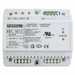 Fermax 4813, 110 mm, 95 mm, 65 mm, 315 g