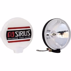 Description générale Feu de route longue portée rond H3 12V 55W, conçu pour offrir une visibilité optimale sur les routes. Il ...