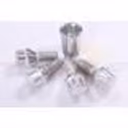 Lot de 4 Vis 12x150 Type E L26 - Antivol de Roues