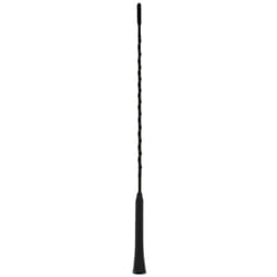 Antenne 38cm AM FM avec adaptateur 5 6mm Universelle