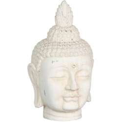 Ixia - Statuette de décoration Bouddha en terre cuite