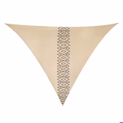 Tissu Maori 3 x 3 m Auvent 300 x 300 x 0,5 cm Polyéthylène