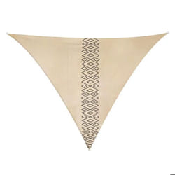 Tissu Maori 3 x 3 m Auvent 300 x 300 x 0,5 cm Polyéthylène