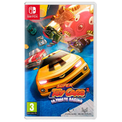 Eclipse Games Super Toy Cars 2 Ultimate Racing Standard Nintendo Switch
