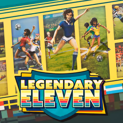 NBG Multimedia Legendary Eleven, Tout le monde