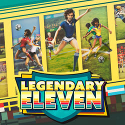NBG Multimedia Legendary Eleven Standard