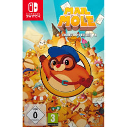 Selecta Play Mail Mole - Collector's Edition