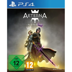 Aeterna Noctis - JUST FOR GAMES - PS4 - Metroidvania 2D - 1 joueur - A télécharger
