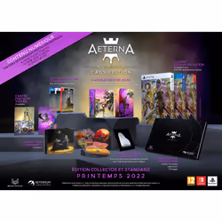 Aeternum Game Studios Aeterna Noctis - Caos Edition - Vue supplémentaire 2