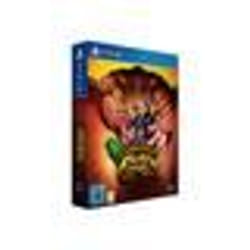 Fightn Rage 5th Anniversary Limited Edition-Jeu-PS4