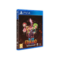 Evoland 10th Anniversary (1+2) - Selecta Play - PS4 - Edition Collector - Jeu de rôle