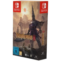Blasphemous II - Jeu Nintendo Switch - Limited Collectors Edition