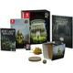 One Last Breath Collectors Edition Nintendo SWITCH (avec boîte / cartouche