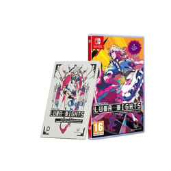 Touhou Luna Nights 5 Year Anniversary SWITCH (avec boîte / cartouche