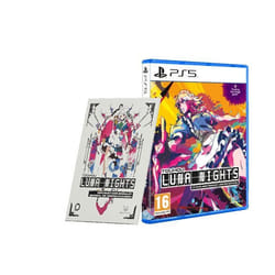 Touhou Luna Nights 5 Year Anniversary PS5
