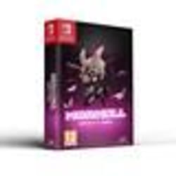 Morkull Ragasts Rage Collectors Edition Nintendo Switch (avec boîte / cartouche