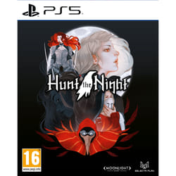 Selecta Play Hunt the Night Jeu PlayStation 5