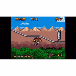 Selecta Play Aero The Acro-Bat Legacy + Sunsoft Lost Gems - Vue supplémentaire 2