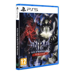 Anima Gate of Memories I&II Remastered PS5
