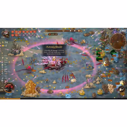 Selecta Play Nordic Ashes: Survivors of Ragnarok - Vue supplémentaire 3