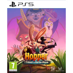 Selecta Play Hopper et le Trésor de Barbe-Pique