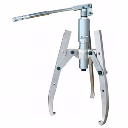 Pour une extraction intérieure et extérieure. Griffes articulées. Cylindre hydraulique intégré. Puissance : 6T. Extracteur :  ...
