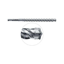 Mèche béton sds + 4 taillants Izar Z4 sds + 1891