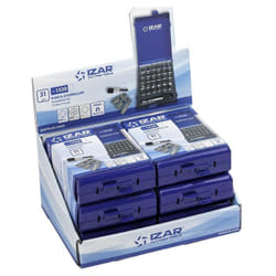 Izar - Set Coffret Embout Vissage DIN3126 standard - 31 pcs