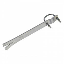 Televes - 2405 Griffe murale 350mm