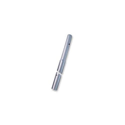 Televes - Mât 2.5m x Ø35mm x 1,5mm Zinc+Rpr