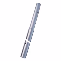 Mât 2.5m x Ø 40mm x Epaisseur 2mm