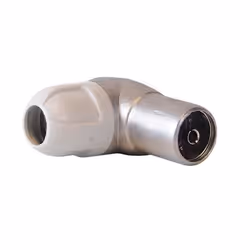 Televes 4130, IEC, Gris, Acier inoxydable