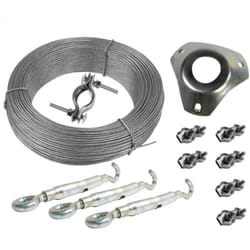 Kit Antenne de mât Winds 4361 Televes