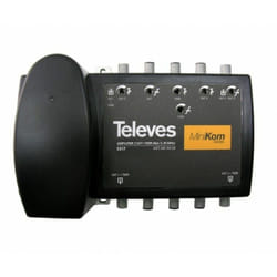 Tv 2E/2S retour vhf-uhf-fi MiniKom