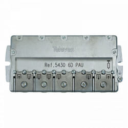 Distributeur Pau 6d 14db Easyf 5430