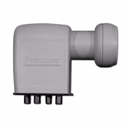 Preisner SP44EN, 150 mA, 4 cm, Gris
