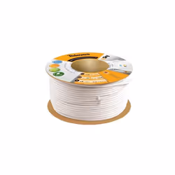 TELEVES Câble coaxial 16 VATC cuivre-aluminium Class A 3GHz blanc PVC