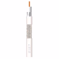 Televes CXT1, 100 m, Blanc