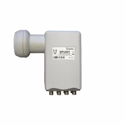 Preisner SPU88T, 200 mA, 4 cm, Anthracite