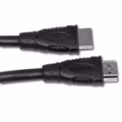 Preisner HDK150, 1,5 m, HDMI Type A (Standard), HDMI Type A (Standard), Noir