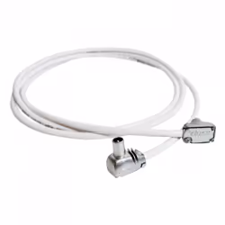 Televes 431002, 2,5 m, IEC PROEasyF, IEC PROEasyF, Gris
