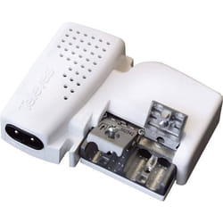 Televés Televes  ? Amplificateur domestique 2S 47 ? 790 MHz G10/20 dB réglable - 560542