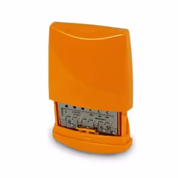 Televes 536041 Amplificateur de mât 3e - 1s UHF [cc] -UHF-BIII - DAB 12V