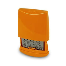 Televes 536041 Amplificateur de mât 3e - 1s UHF [cc] -UHF-BIII - DAB 12V