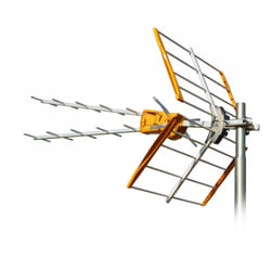Televes V Zenit antenne TV Extérieure 15 dB