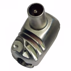 Televes KSW2000N connecteur de fils IEC Acier inoxydable